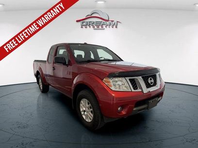 Used 2017 Nissan Frontier SV w/ SV Value Truck Package