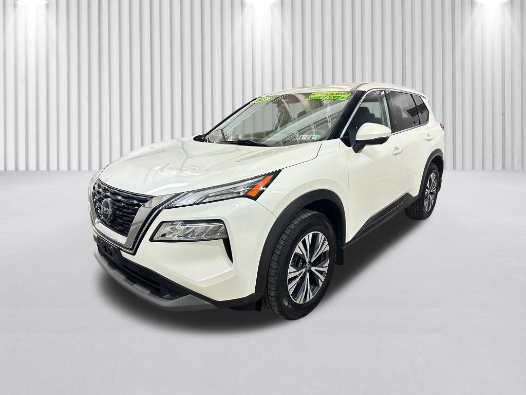 Used 2021 Nissan Rogue SV AWD/4WD image 14