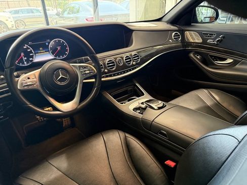 Used 2019 Mercedes-Benz S 450 Sedan image 9