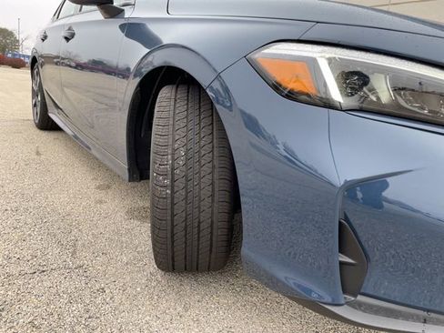 New 2026 Honda Civic Sport Touring image 17