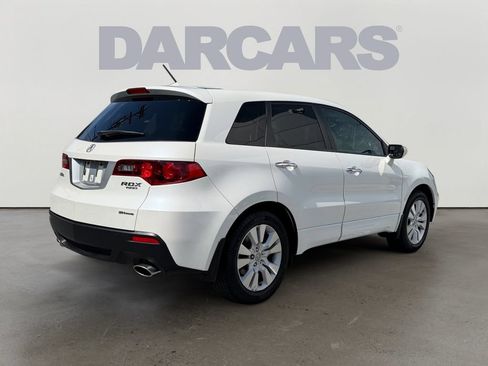 Used 2011 Acura RDX SH-AWD image 6