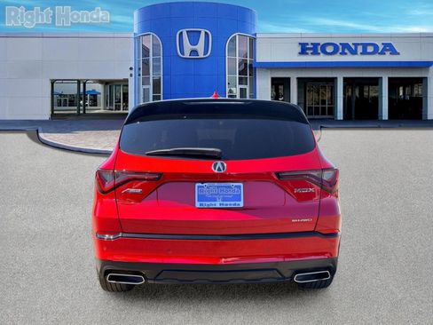 Used 2024 Acura MDX A-Spec AWD/4WD image 5