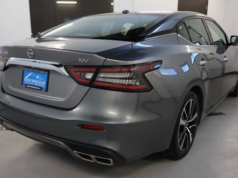 Used 2023 Nissan Maxima SV w/ Floor Mat Group FWD image 7