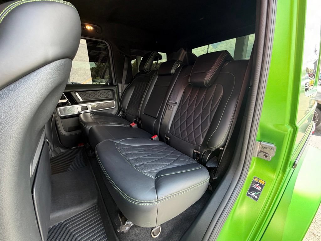 Used 2022 Mercedes-Benz G 63 AMG 4MATIC image 48