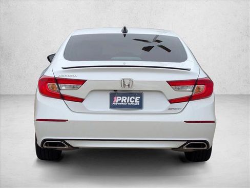 Used 2022 Honda Accord Sport image 6