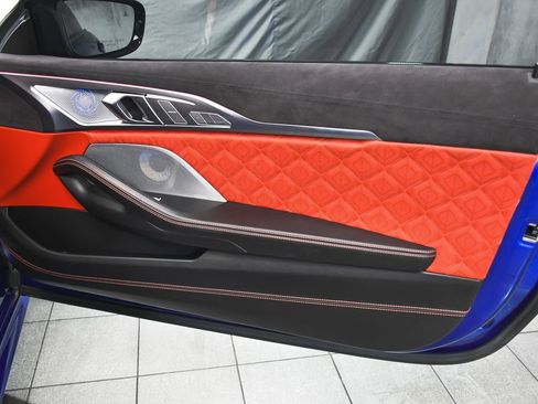 Used 2024 BMW M8 Competition AWD/4WD image 14