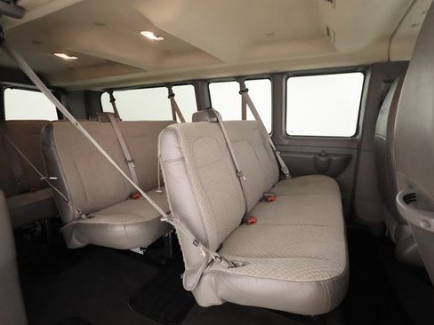 Used 2024 Chevrolet Express 3500 LT w/ LT Preferred Equipment Group image 18