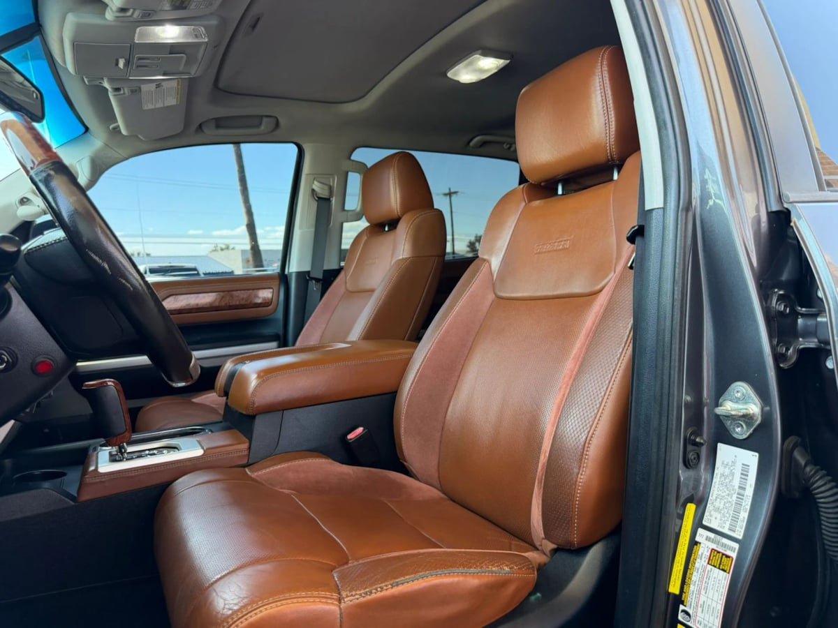 Used 2014 Toyota Tundra 1794 Edition AWD/4WD image 46