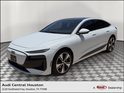 Certified 2025 Audi A6 e-tron Premium Plus w/ Premium Plus