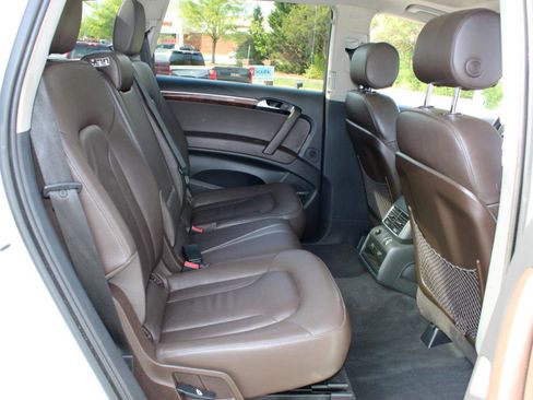 Used 2014 Audi Q7 3.0T Premium Plus w/ Premium Plus Package AWD/4WD image 22
