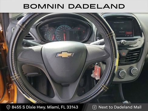 Used 2019 Chevrolet Spark LS image 16