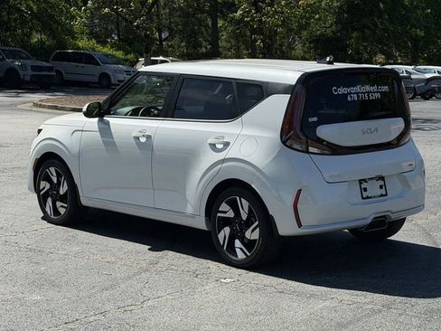 Certified 2025 Kia Soul GT-Line FWD image 3