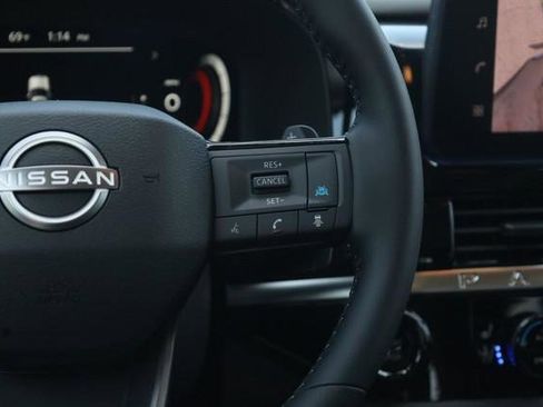 New 2026 Nissan Pathfinder Platinum w/ Cargo Package AWD/4WD image 9