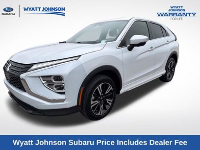 Used 2024 Mitsubishi Eclipse Cross SE