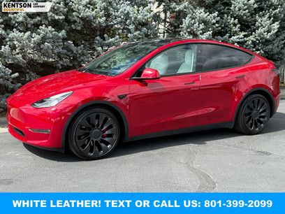 Used 2023 Tesla Model Y Performance