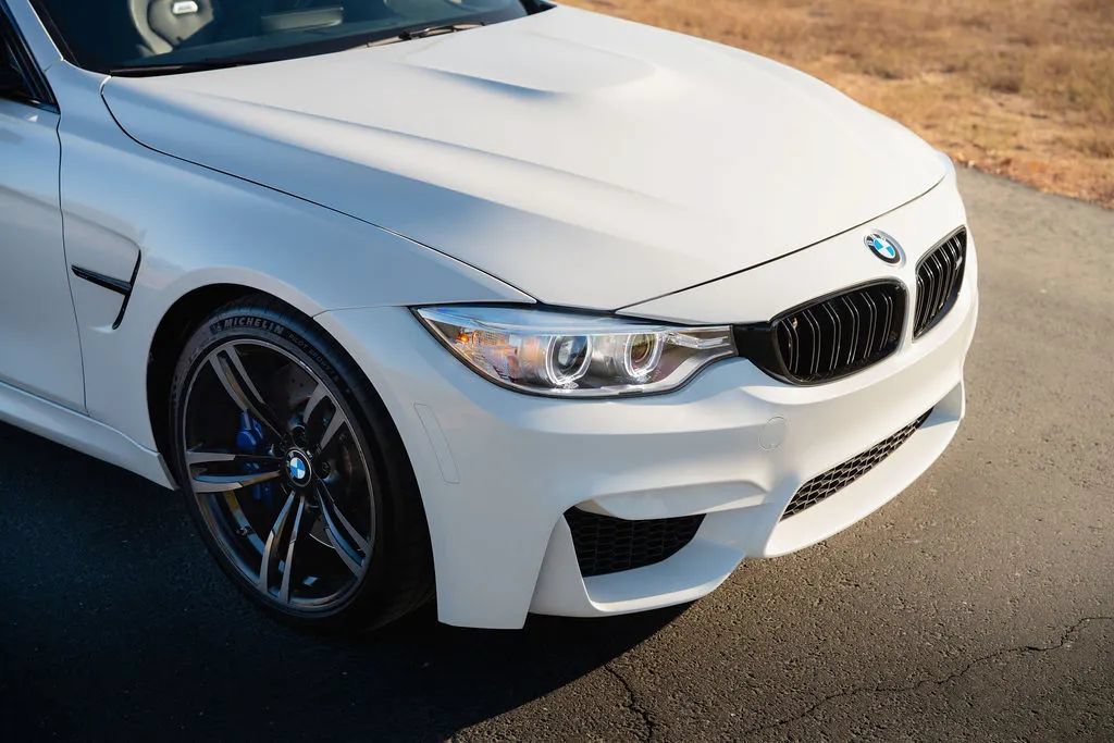 Used 2016 BMW M3 RWD image 30