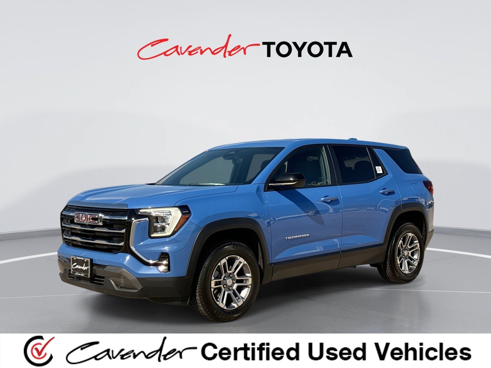 Used 2026 GMC Terrain Elevation FWD image 1