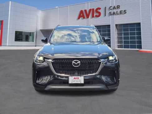 Used 2025 MAZDA CX-90 3.3 Turbo w/ Preferred Package AWD/4WD image 2