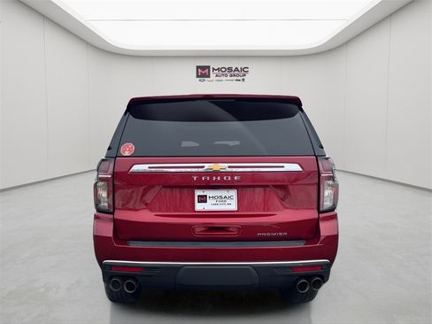 Used 2023 Chevrolet Tahoe Premier w/ Max Trailering Package image 6