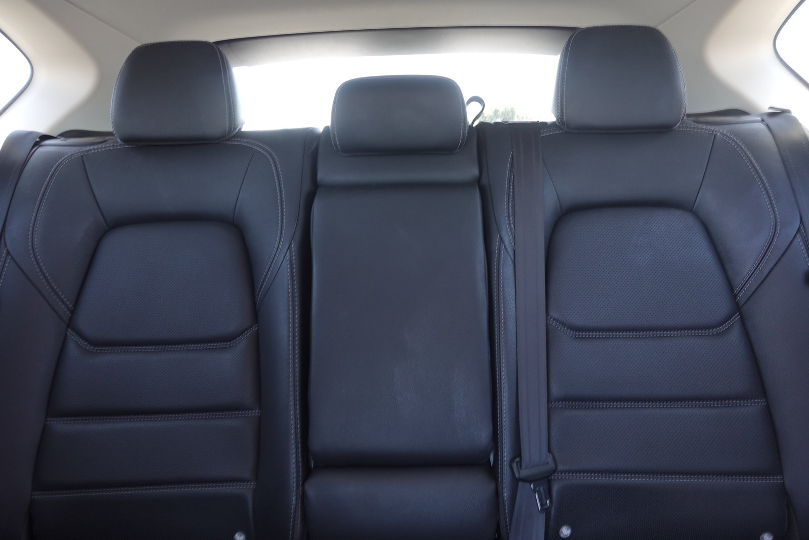 Certified 2025 MAZDA CX-5 AWD 2.5 S w/ Preferred Package image 15