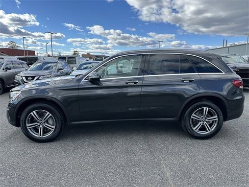 Used 2020 Mercedes-Benz GLC 300 GLC 300 image 8
