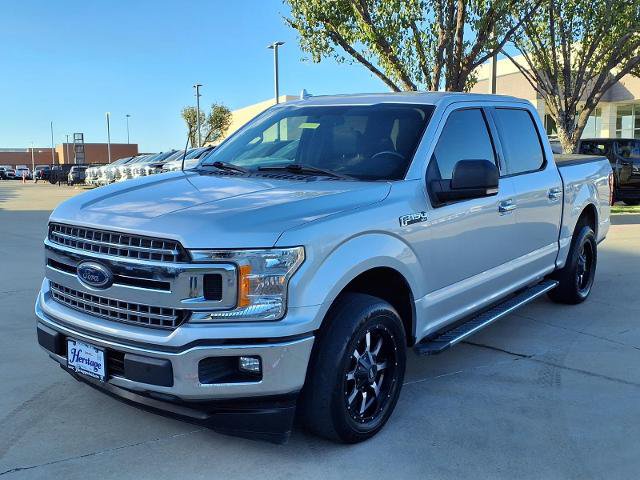Used 2018 Ford F150 XLT w/ Equipment Group 302A Luxury RWD image 27