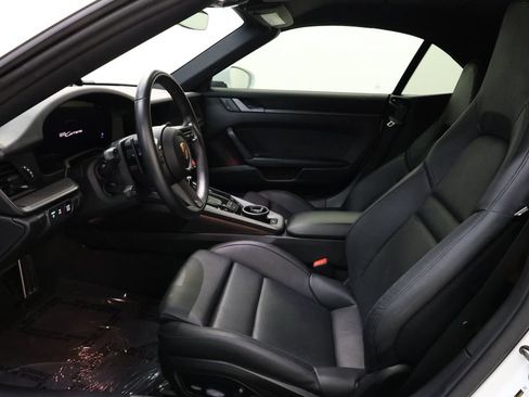 Used 2025 Porsche 911 Carrera RWD image 76