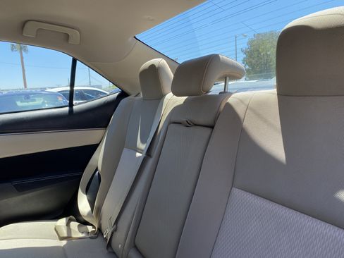 Used 2015 Toyota Corolla LE w/ Protection Package FWD image 20
