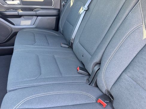 Used 2025 RAM 1500 Big Horn AWD/4WD image 14