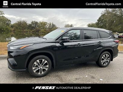 Used 2026 Toyota Highlander XLE