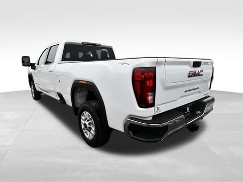 Used 2024 GMC Sierra 2500 SLE w/ SLE Convenience Package AWD/4WD image 5