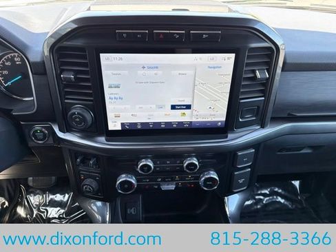 Certified 2023 Ford F150 XLT w/ Equipment Group 302A High AWD/4WD image 14