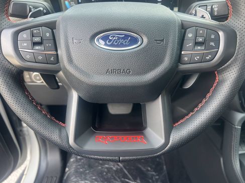 New 2026 Ford Ranger Raptor AWD/4WD image 9