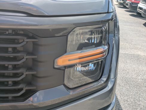 Used 2025 Ford F150 STX w/ Equipment Group 200A AWD/4WD image 9