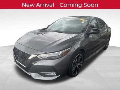 Certified 2022 Nissan Sentra SR