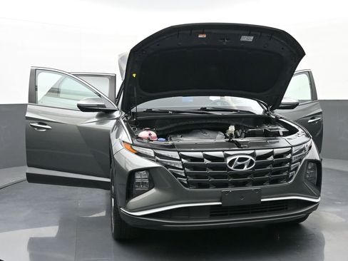 Used 2022 Hyundai Tucson SEL w/ Convenience Package image 48