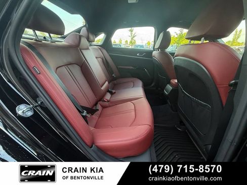 Certified 2026 Kia K5 GT-Line w/ GT-Line Red Interior Package FWD image 26