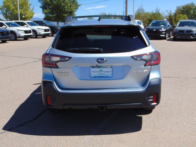 Used 2021 Subaru Outback Premium AWD/4WD image 5