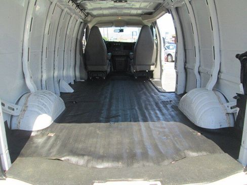 Used 2023 Chevrolet Express 2500 Extended w/ Driver Convenience Package RWD image 13