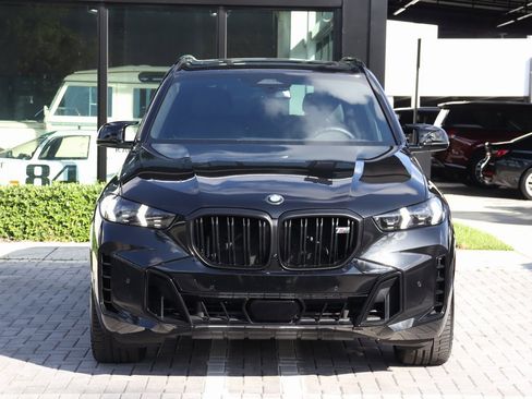 Used 2026 BMW X5 M60i image 3