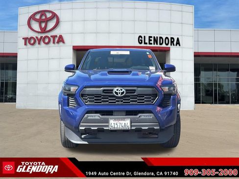 Certified 2024 Toyota Tacoma TRD Sport w/ TRD Sport Upgrade Package RWD image 3