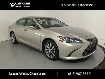 Used 2020 Lexus ES 350 w/ Premium Package