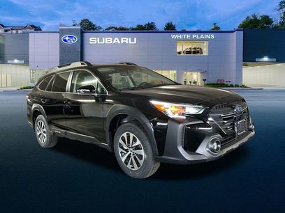 New 2025 Subaru Outback Premium