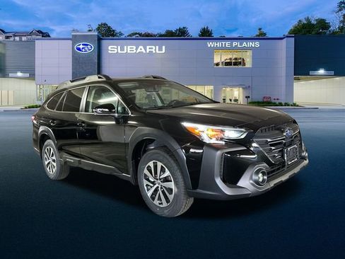 New 2025 Subaru Outback Premium image 1