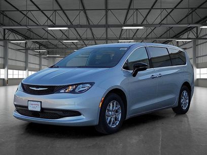 New 2026 Chrysler Voyager LX