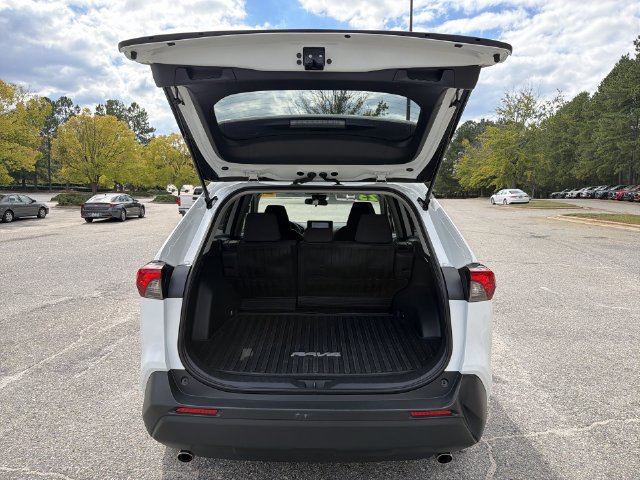 Used 2023 Toyota RAV4 LE FWD image 25
