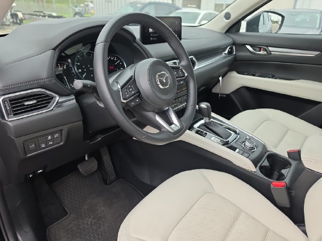 Certified 2025 MAZDA CX-5 AWD 2.5 S w/ Premium Plus Pkg image 16
