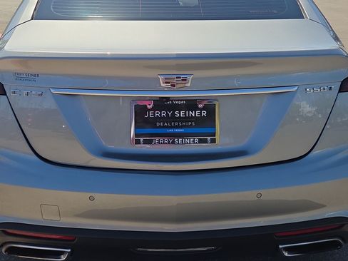 Certified 2025 Cadillac CT5 Premium Luxury w/ Platinum Package RWD image 13