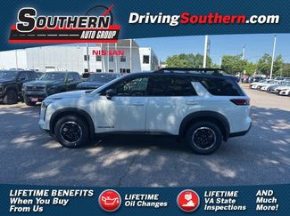 New 2026 Nissan Pathfinder Rock Creek AWD/4WD 360° Tour