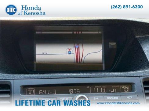 Used 2013 Acura TSX Sedan image 16